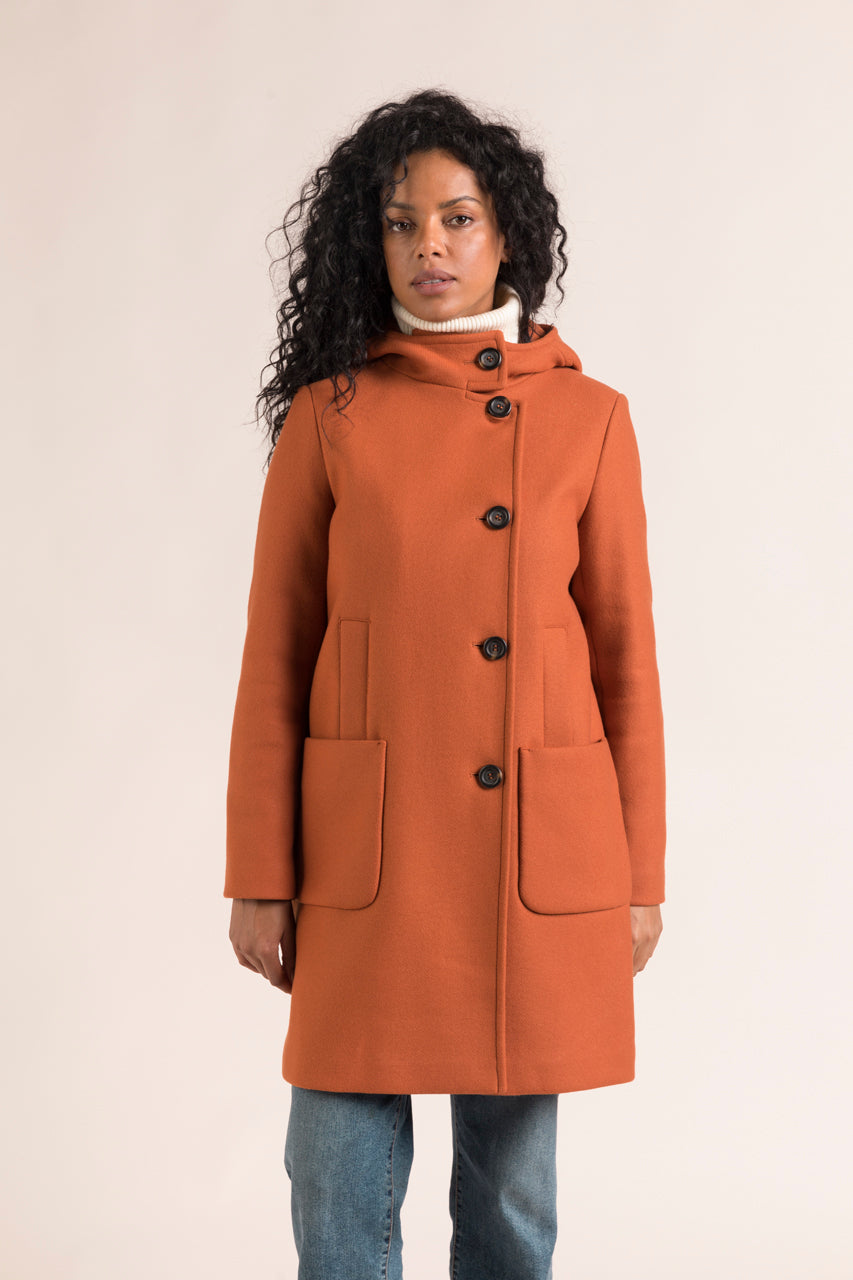 Esprit duffle coat 2025
