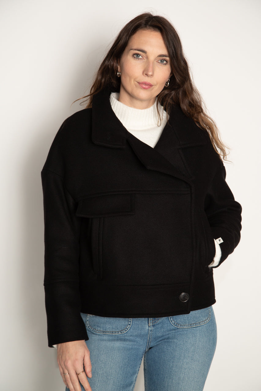 Blouson oversize Mably