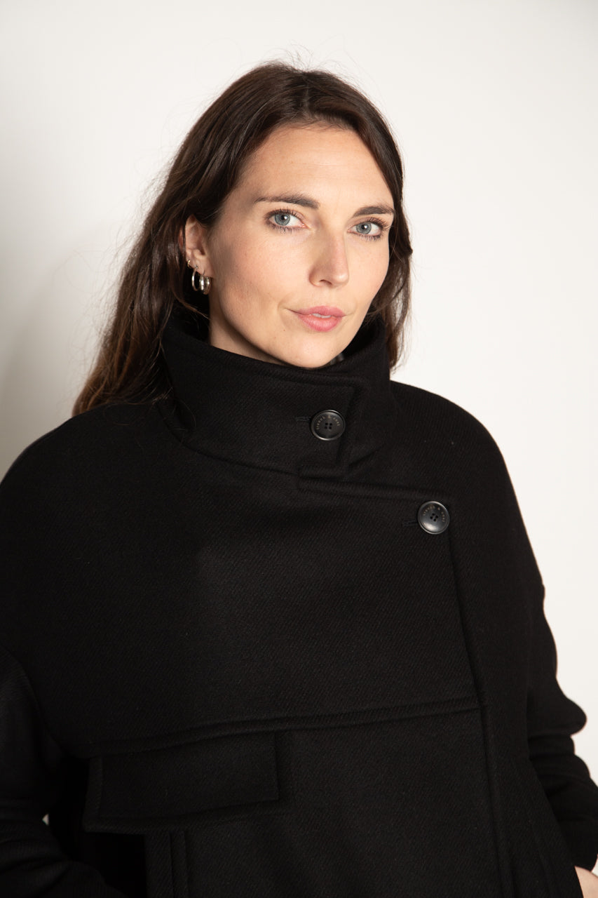 Blouson oversize Mably