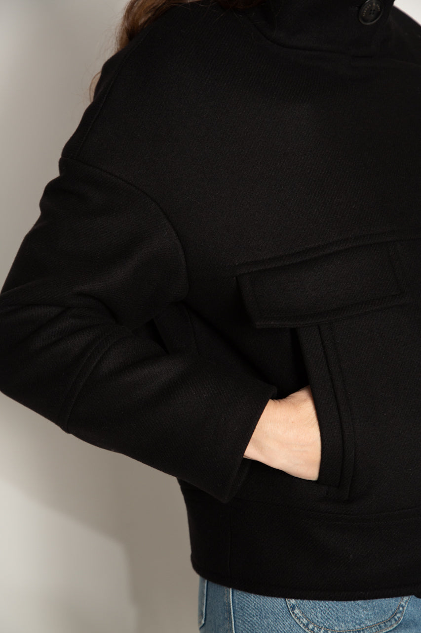 Blouson oversize Mably