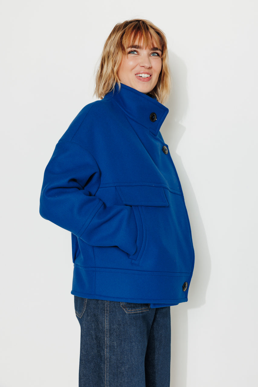 Blouson oversize Mably