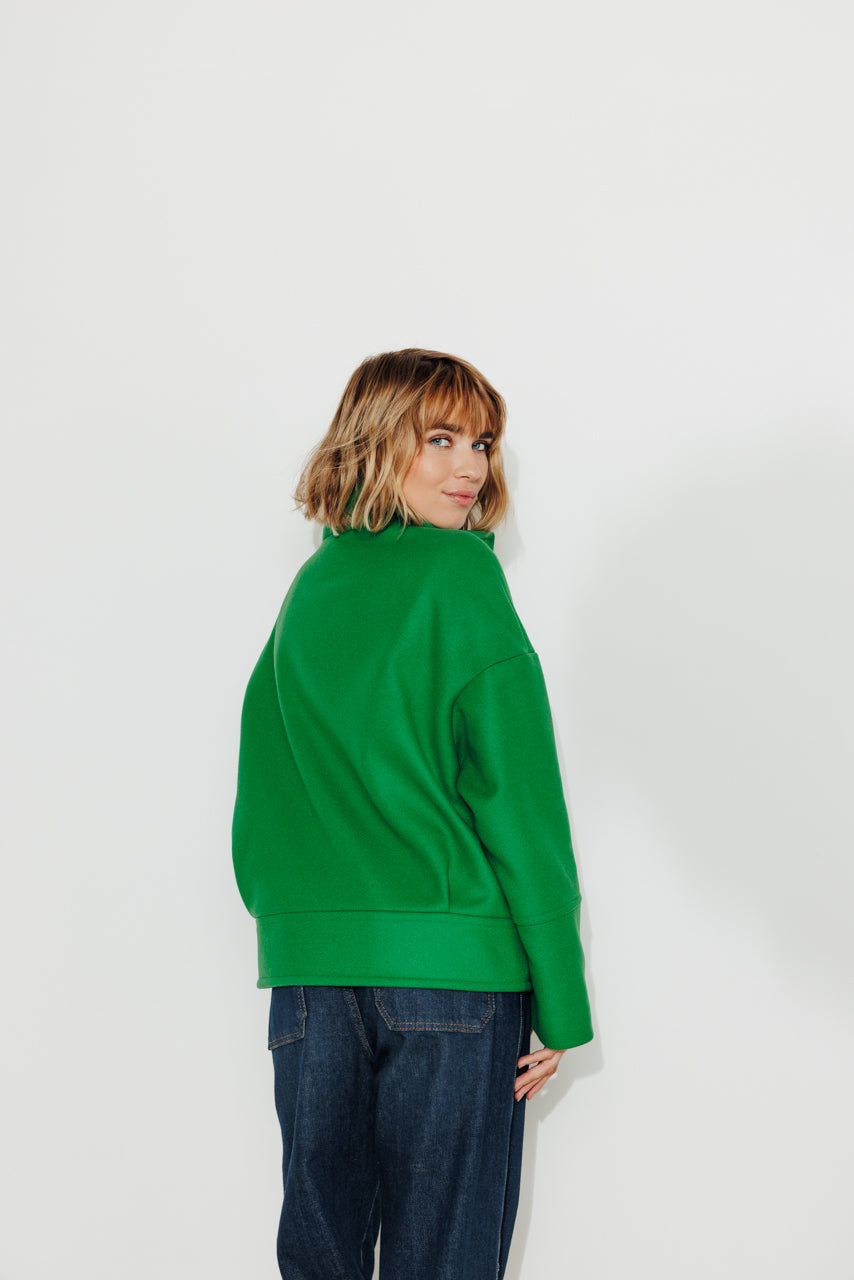 Blouson oversize Mably