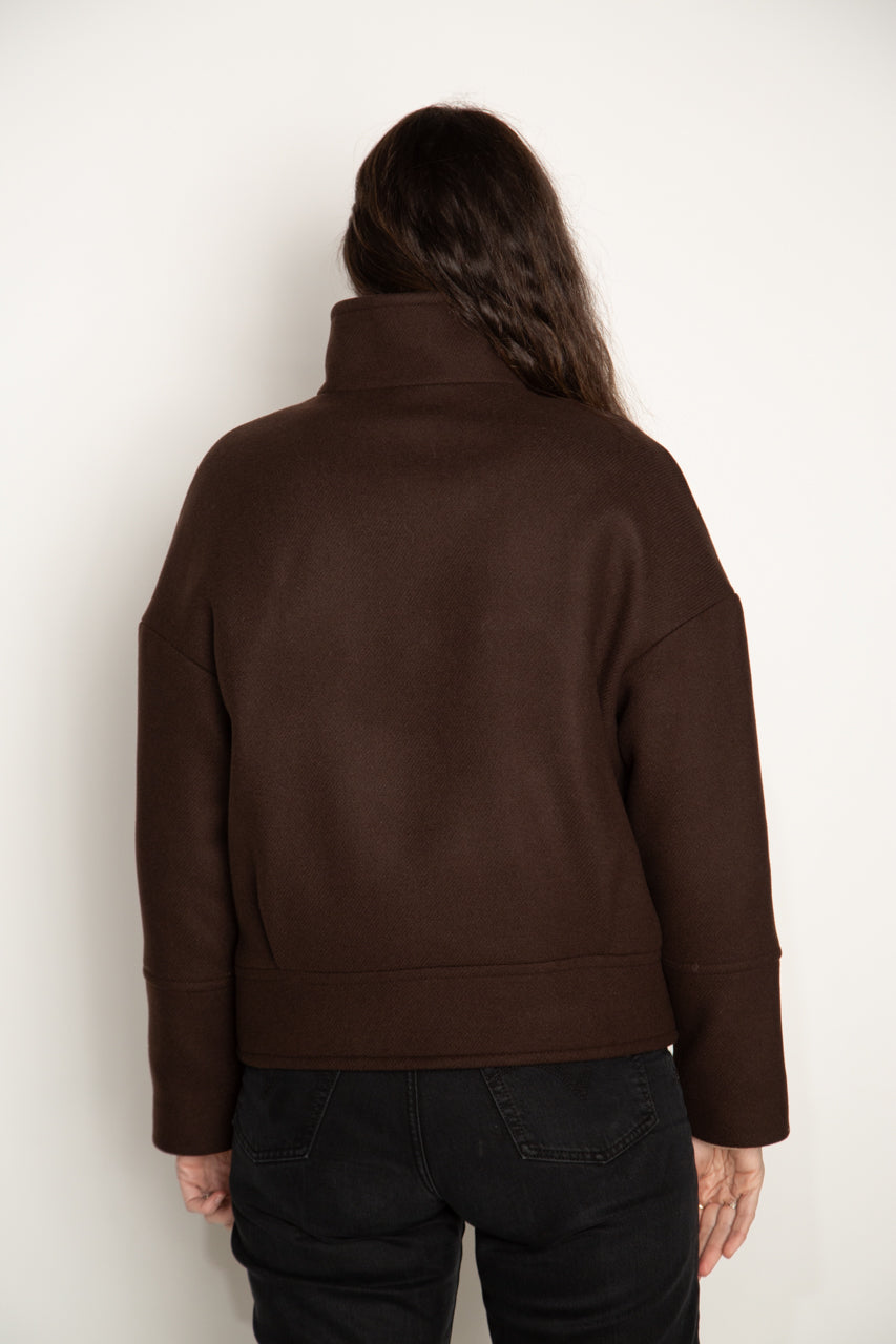 Blouson oversize Mably