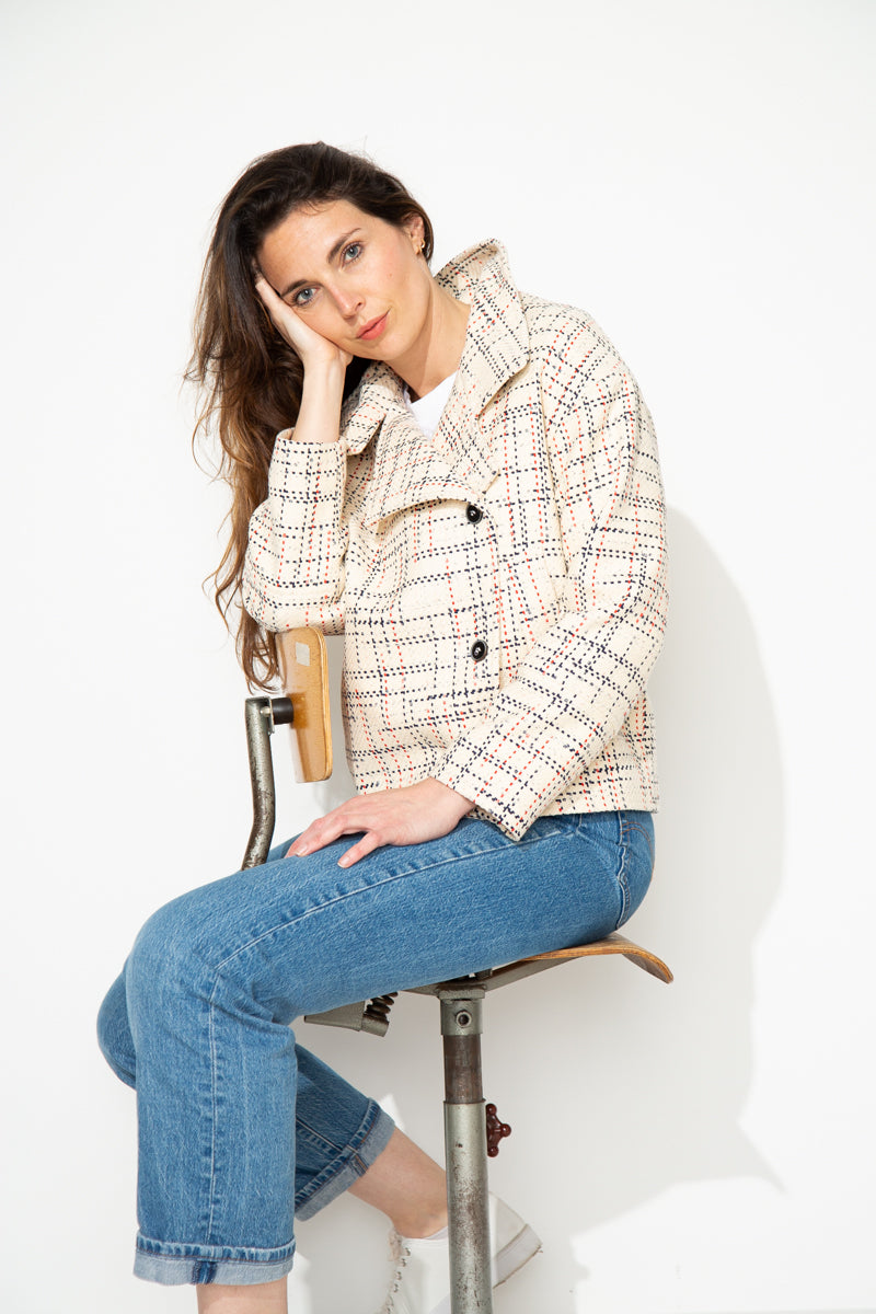 Manteau Sofar