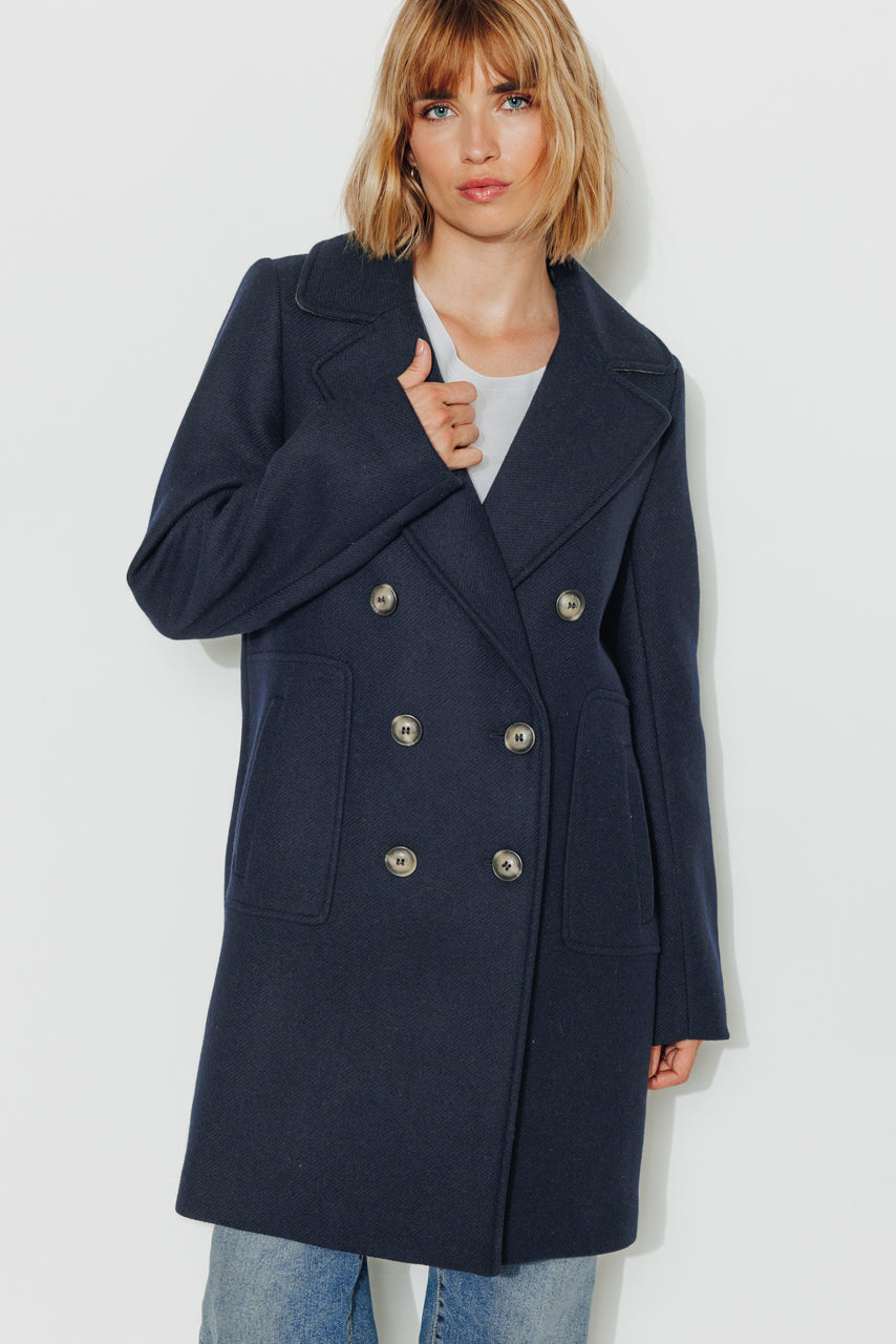Manteau Maranta