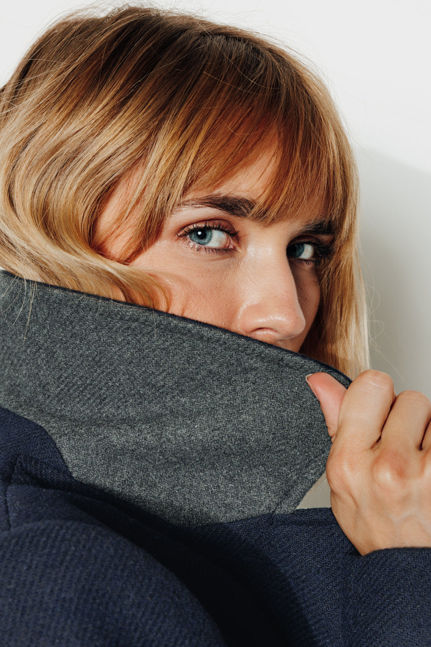 Manteau Maranta