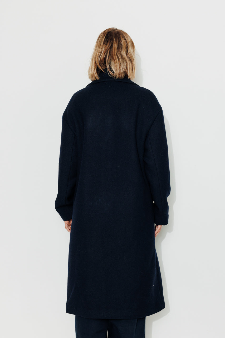 Manteau long Frene