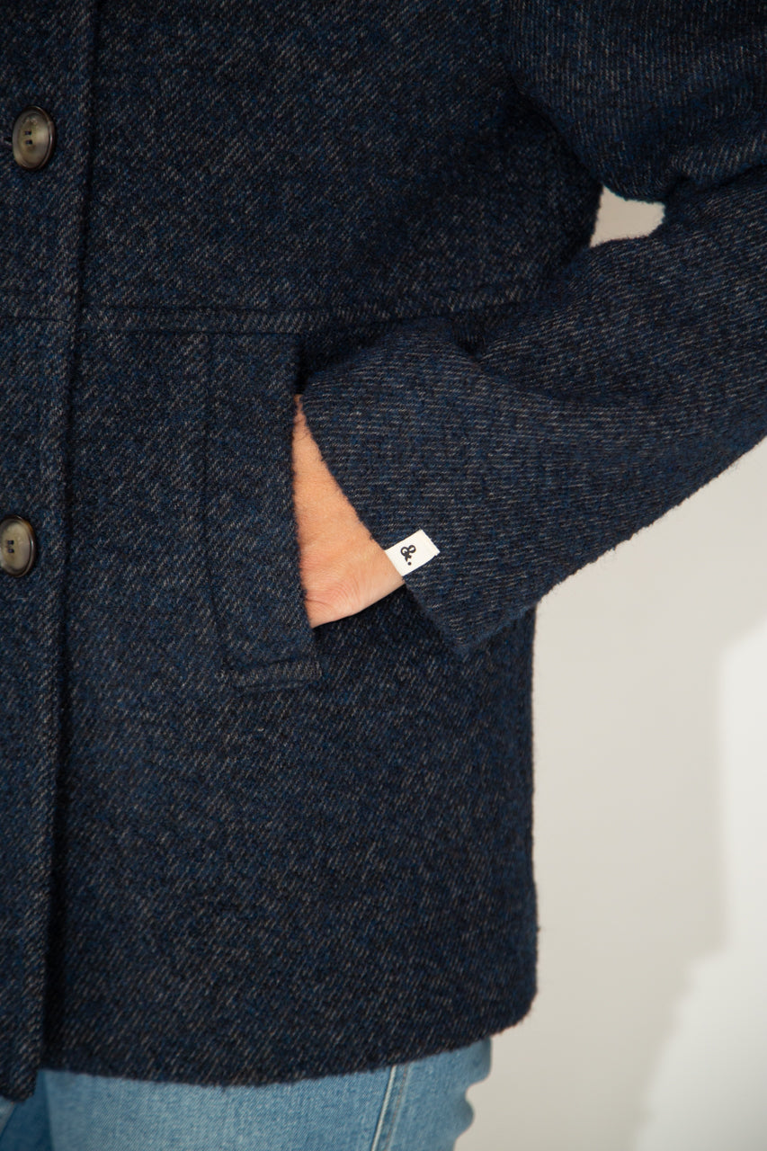 Manteau court Cornouiller