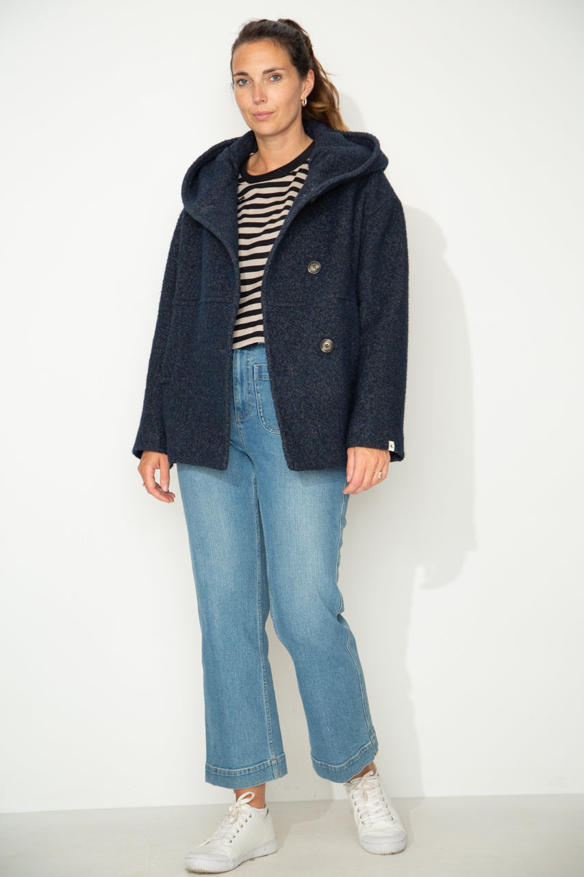 Manteau court Cornouiller