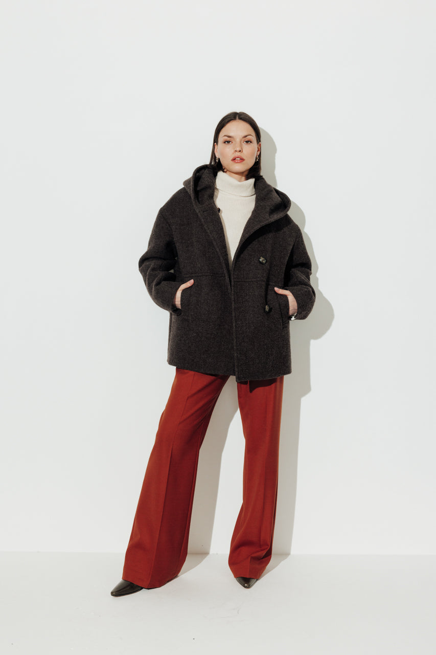 Manteau court Cornouiller
