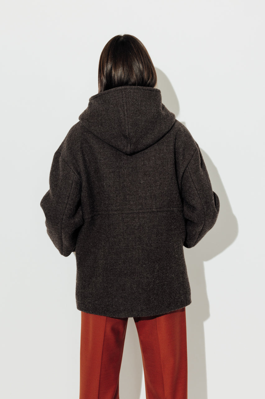 Manteau court Cornouiller