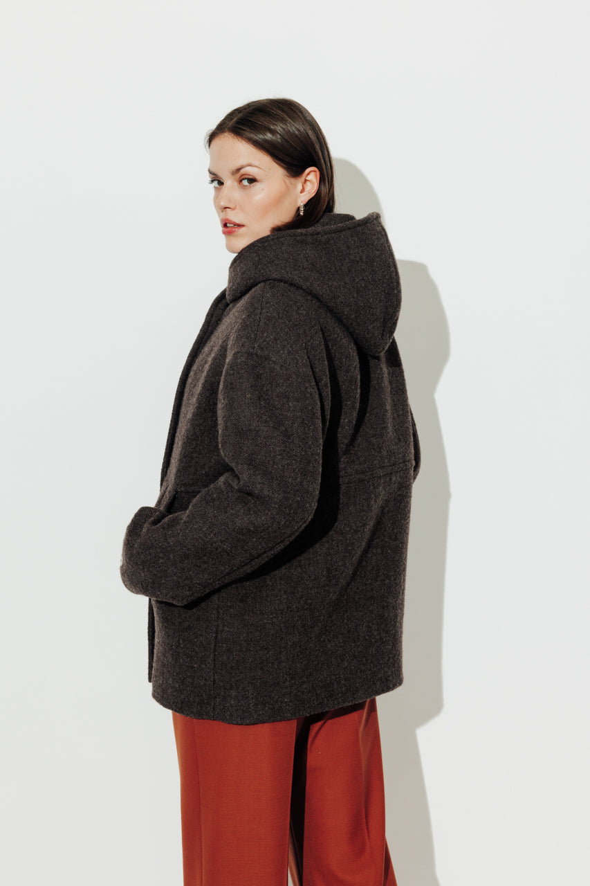 Manteau court Cornouiller