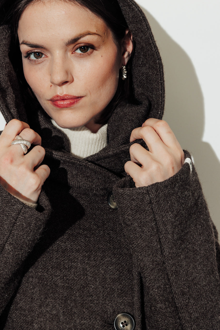 Manteau court Cornouiller