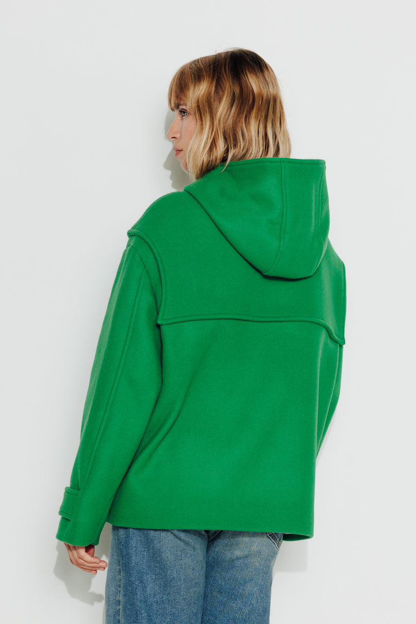 Manteau court Abekia