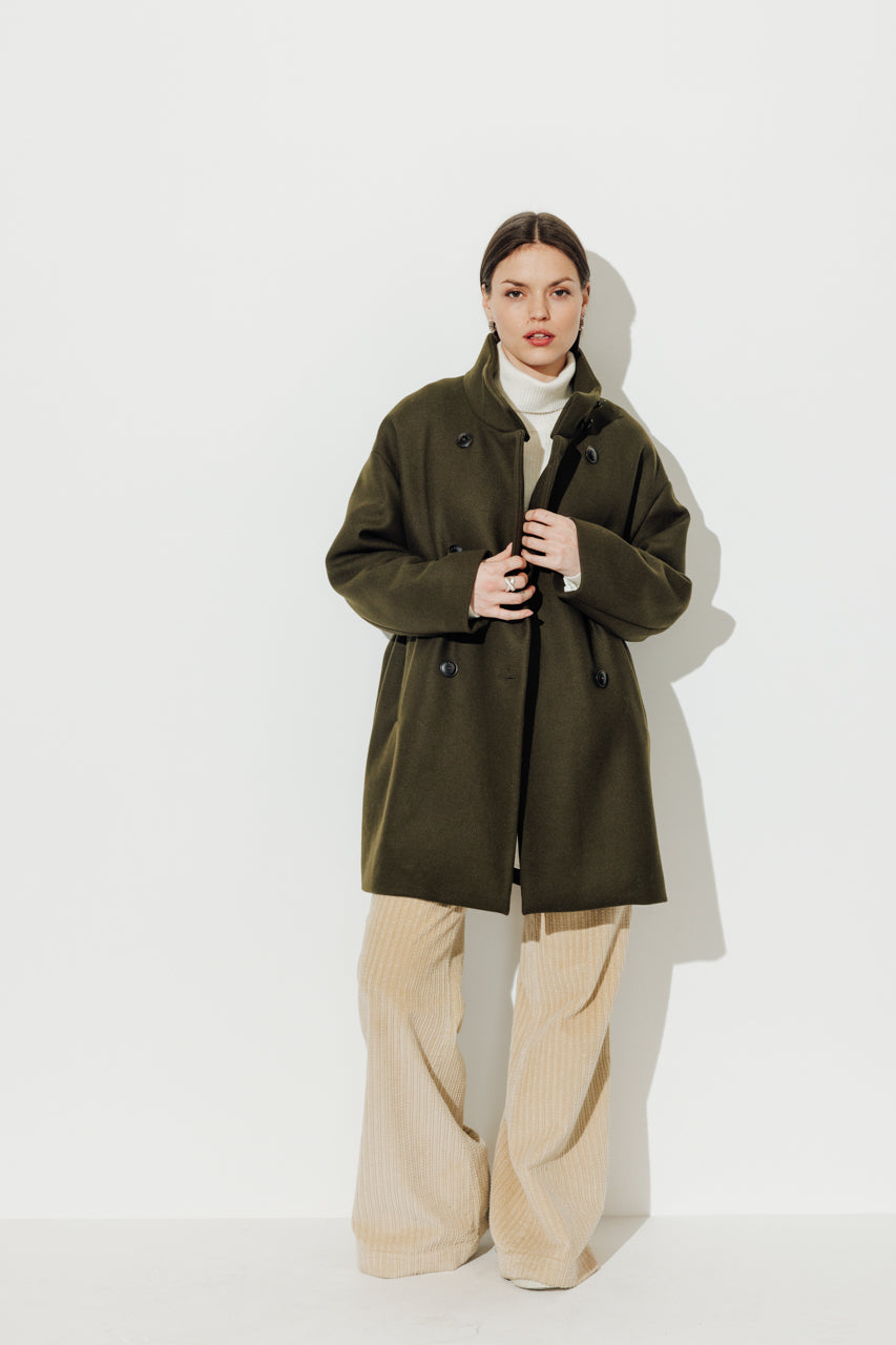 Manteau Cotinus