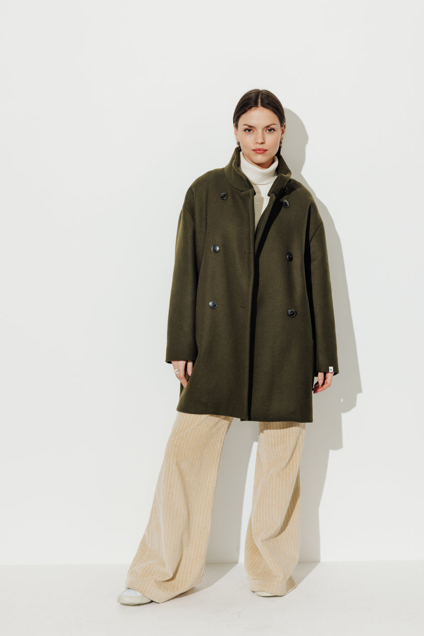 Manteau Cotinus