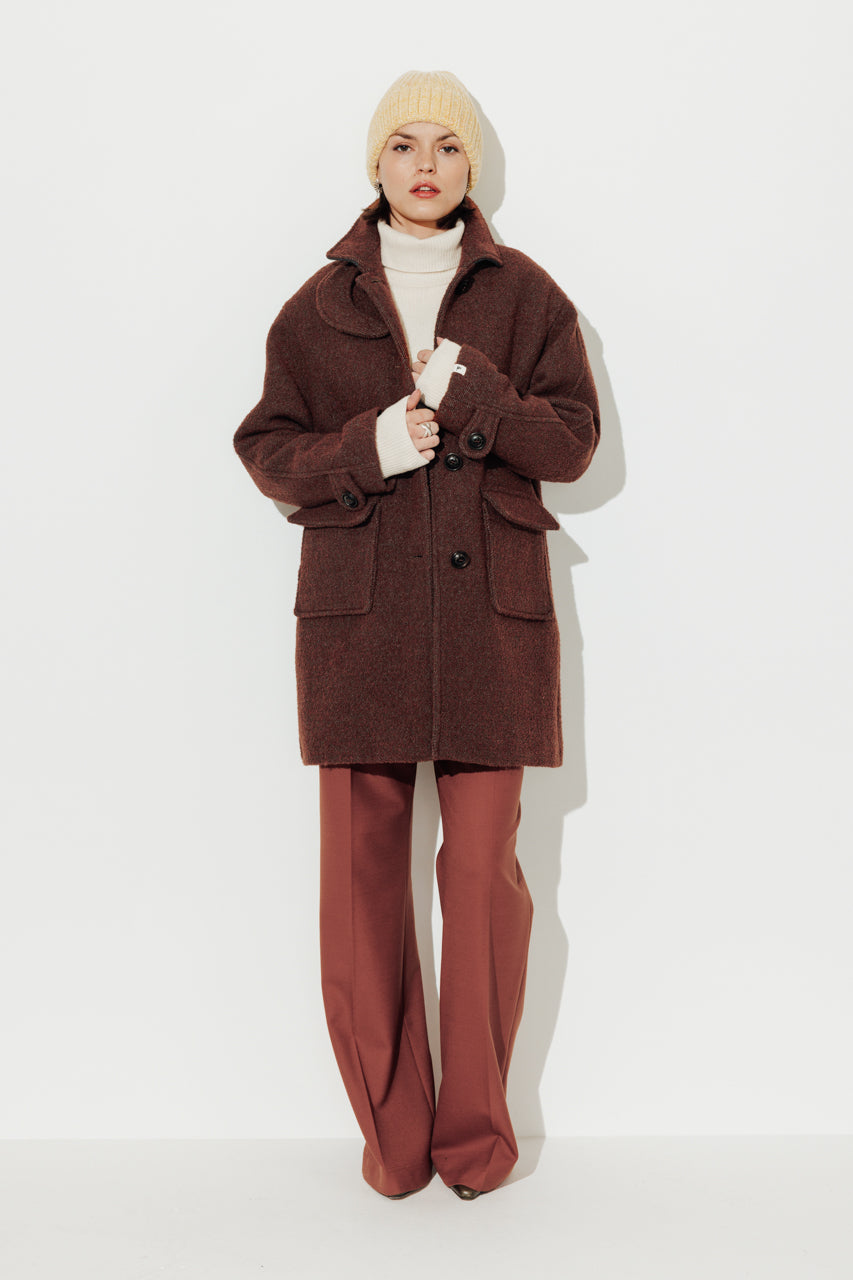 Manteau Genet