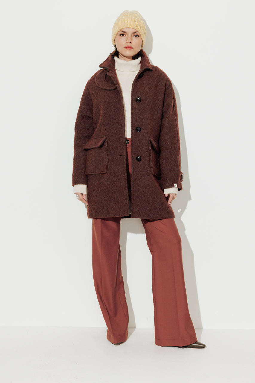 Manteau Genet