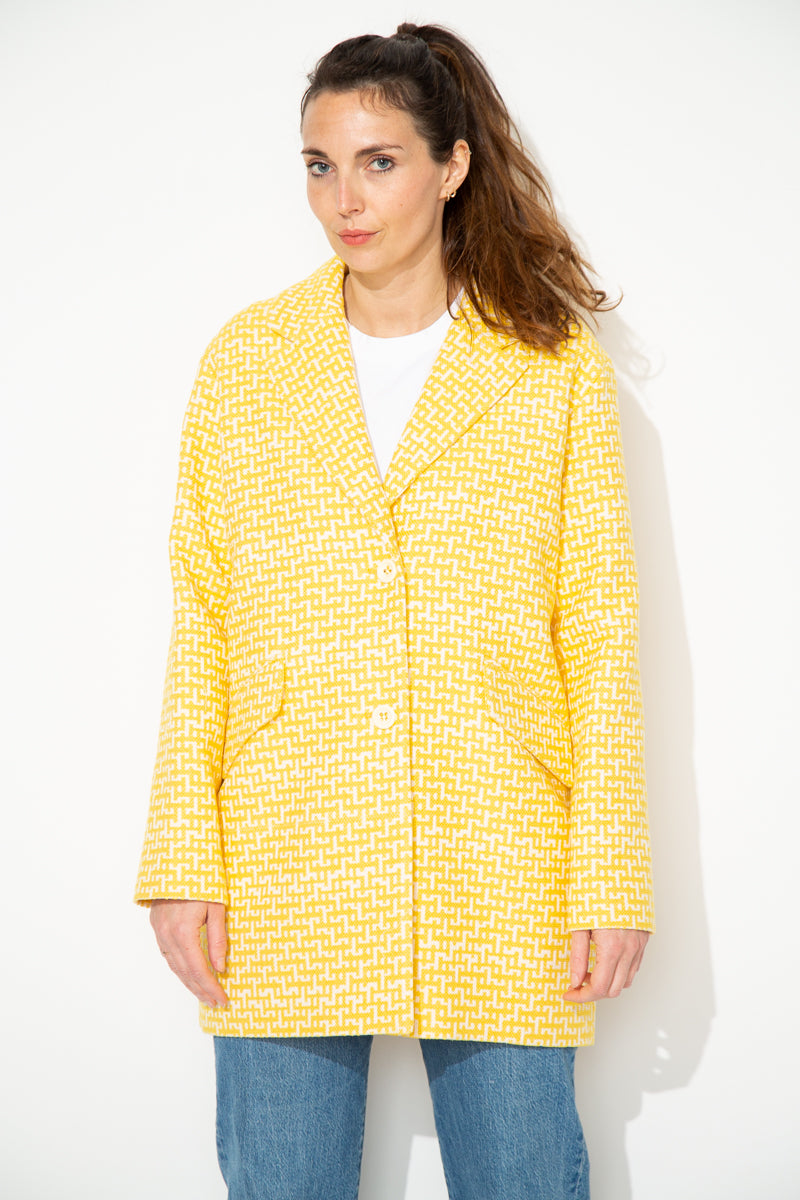 Manteau Gbrillant