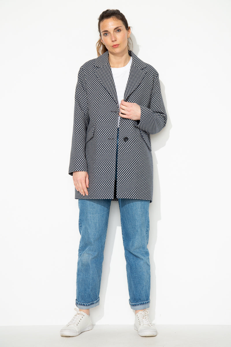 Manteau Gbrillant