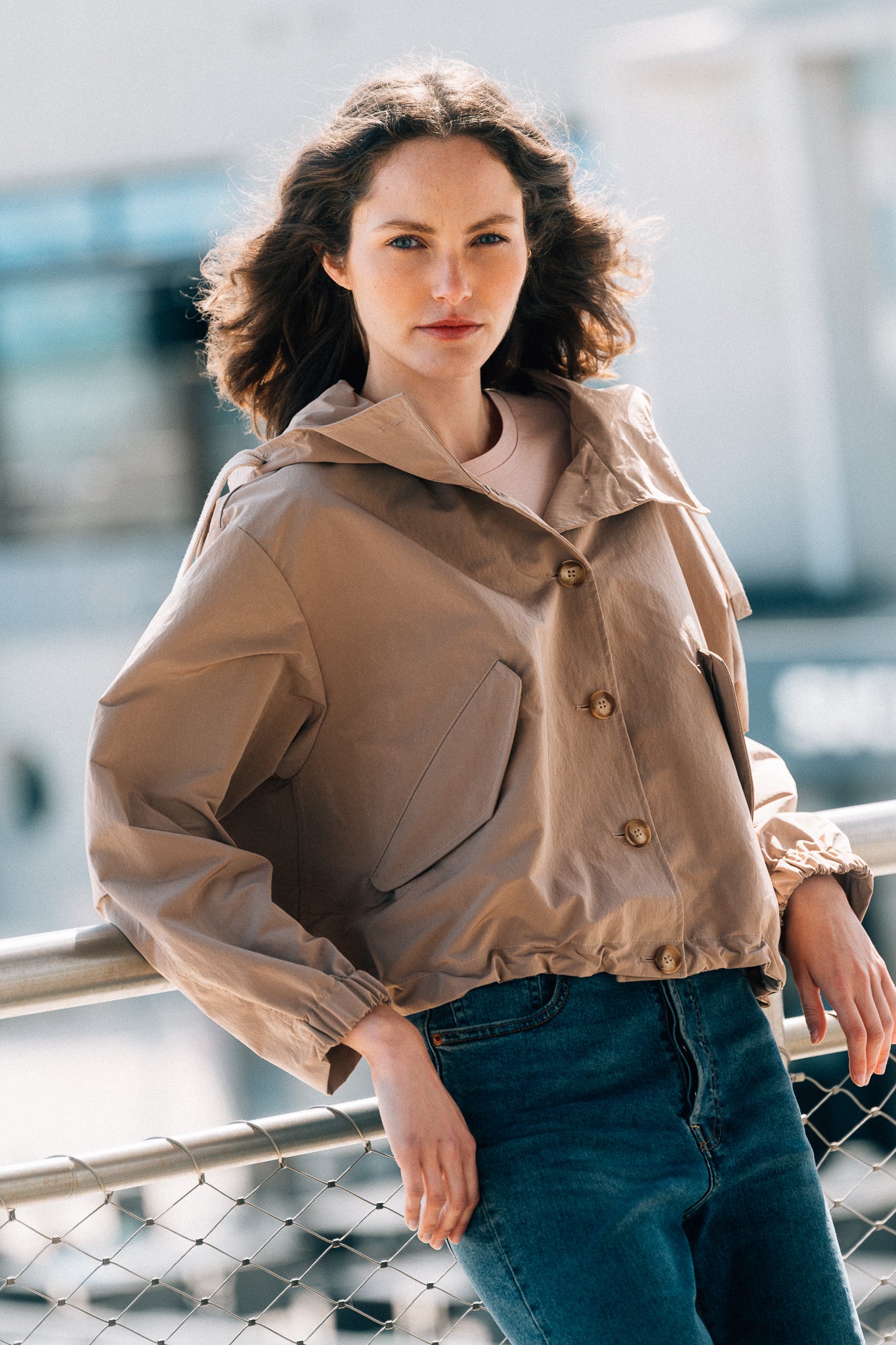 Veste Sureau