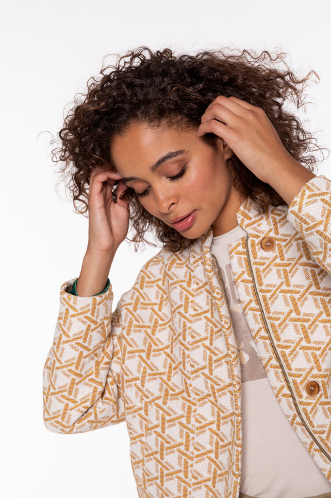 Veste CAPPY-Surveste oversize