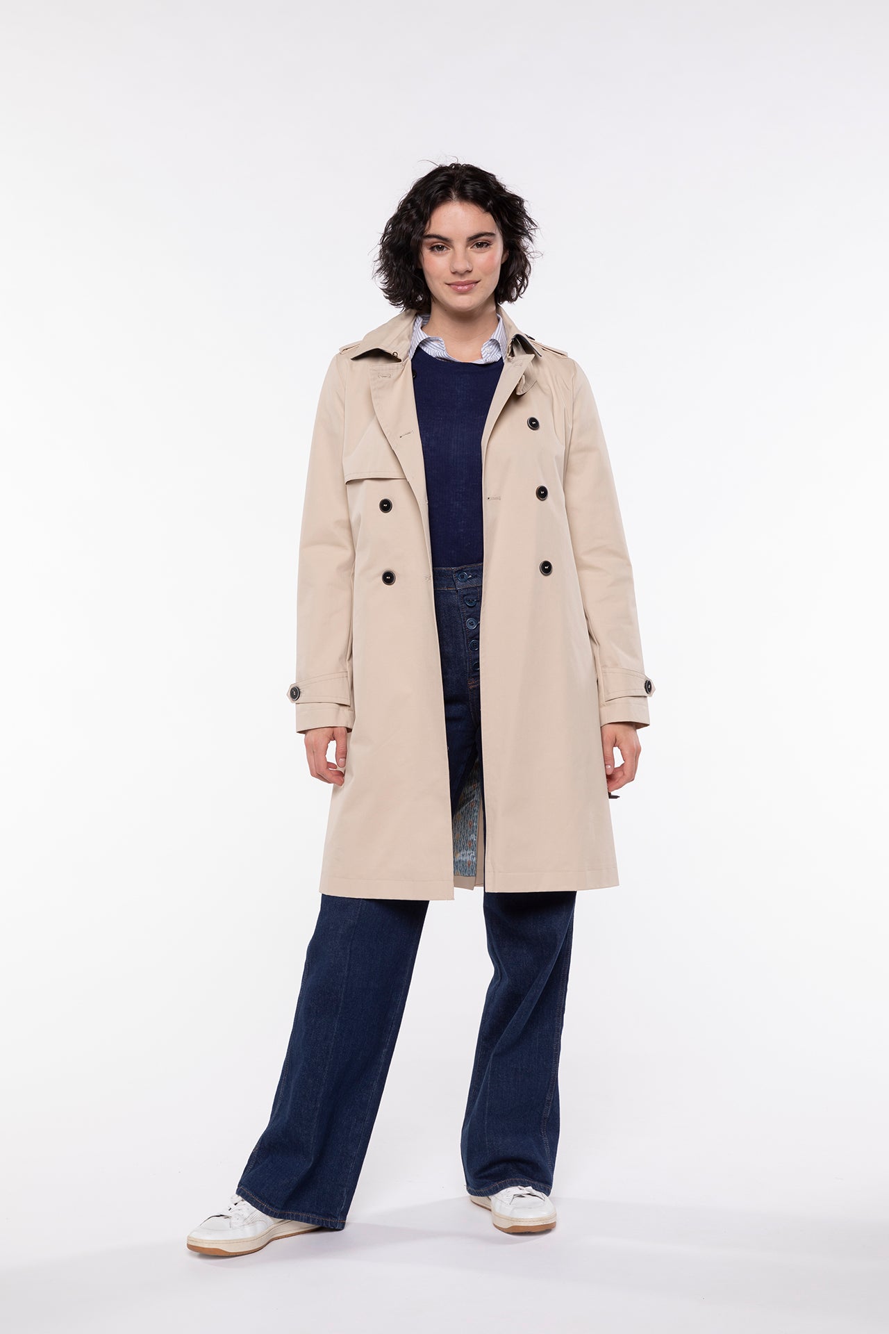 Trench CHAMAS