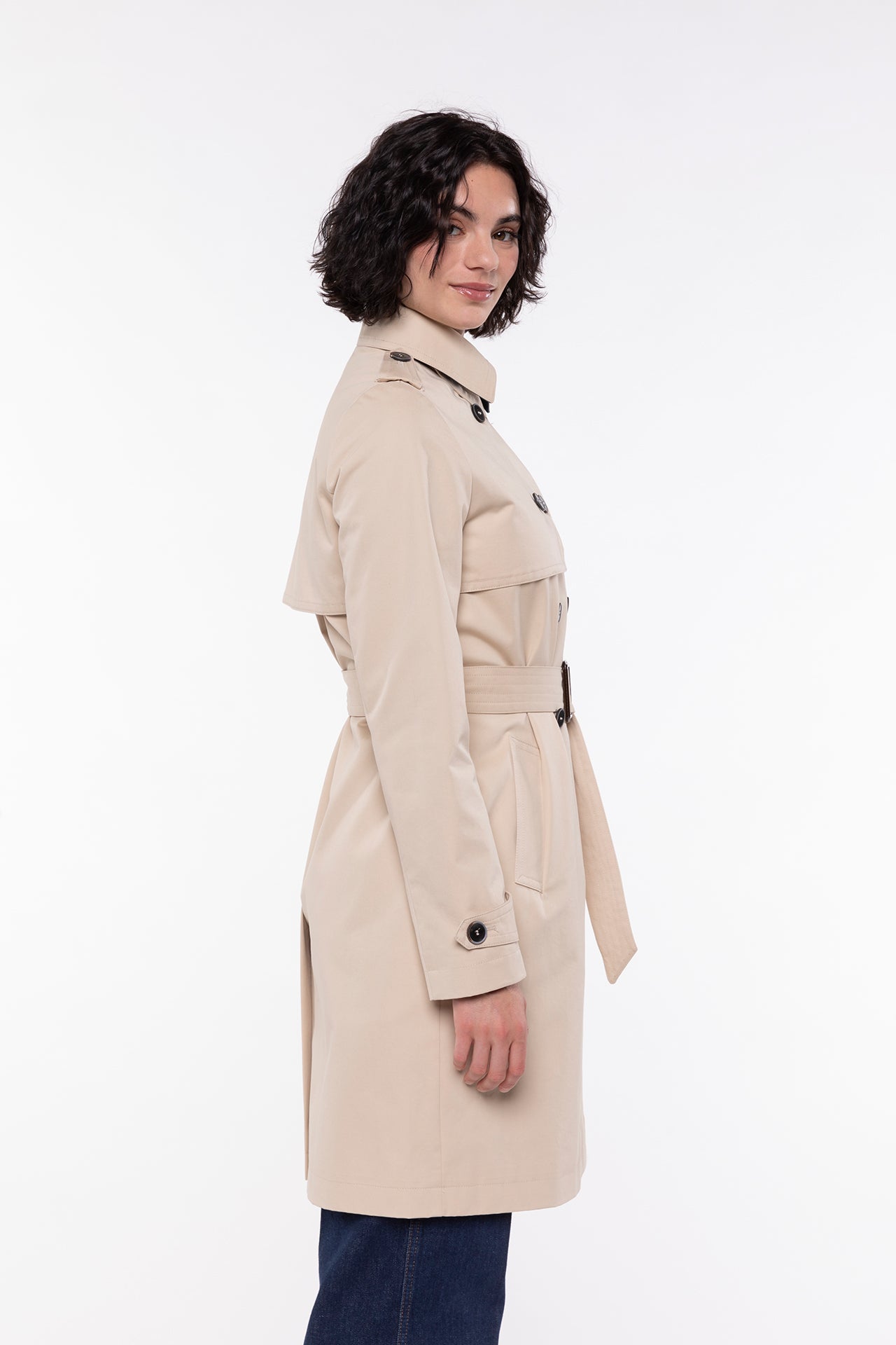 Trench CHAMAS