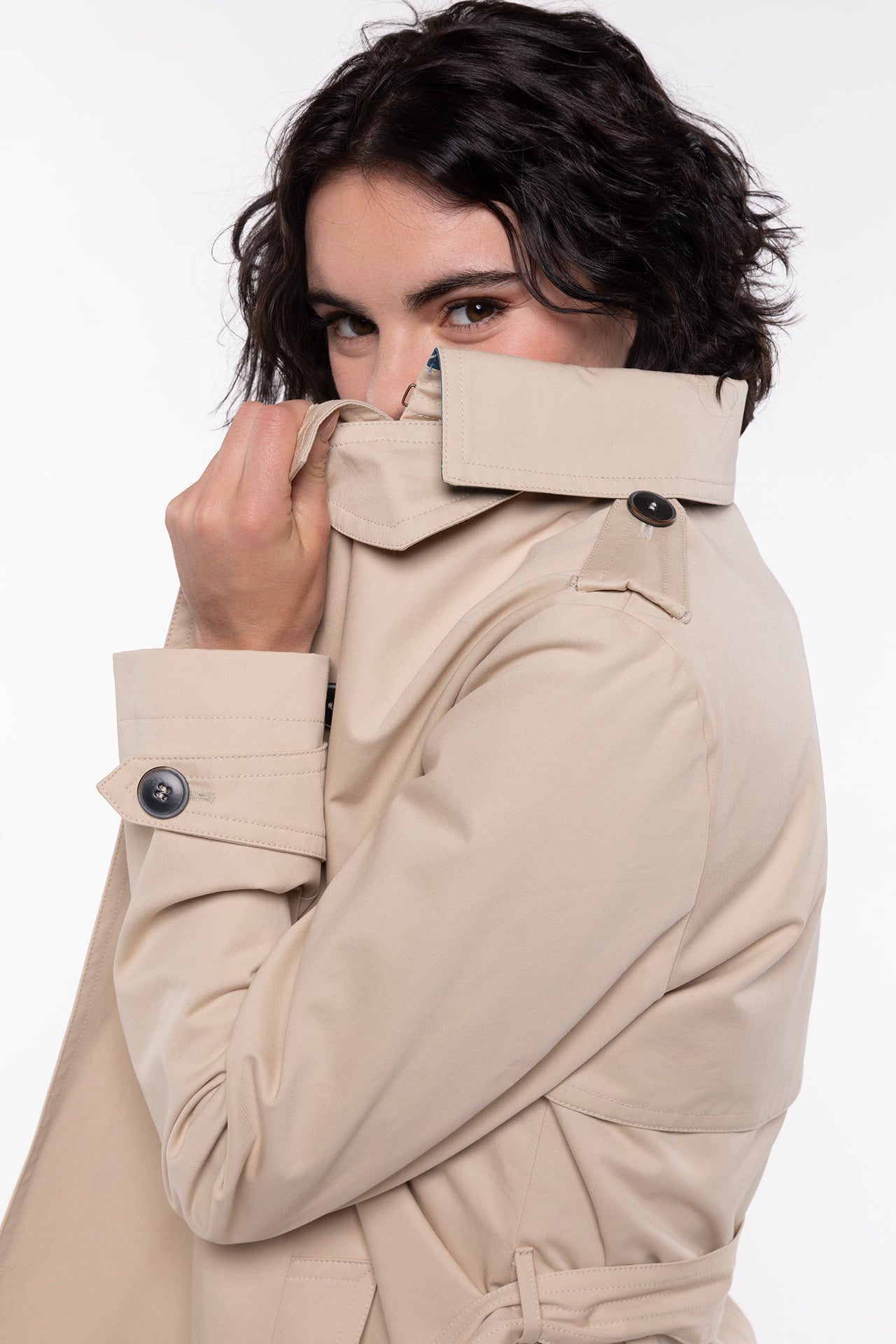 Trench CHAMAS