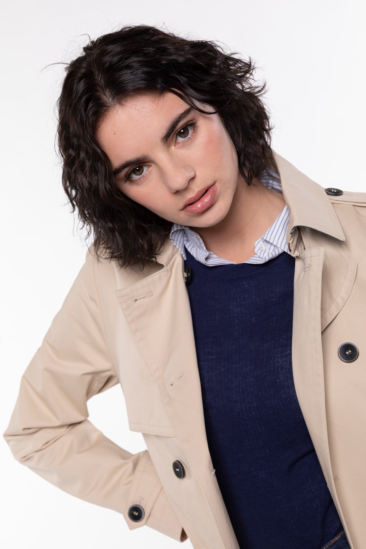 Trench CHAMAS