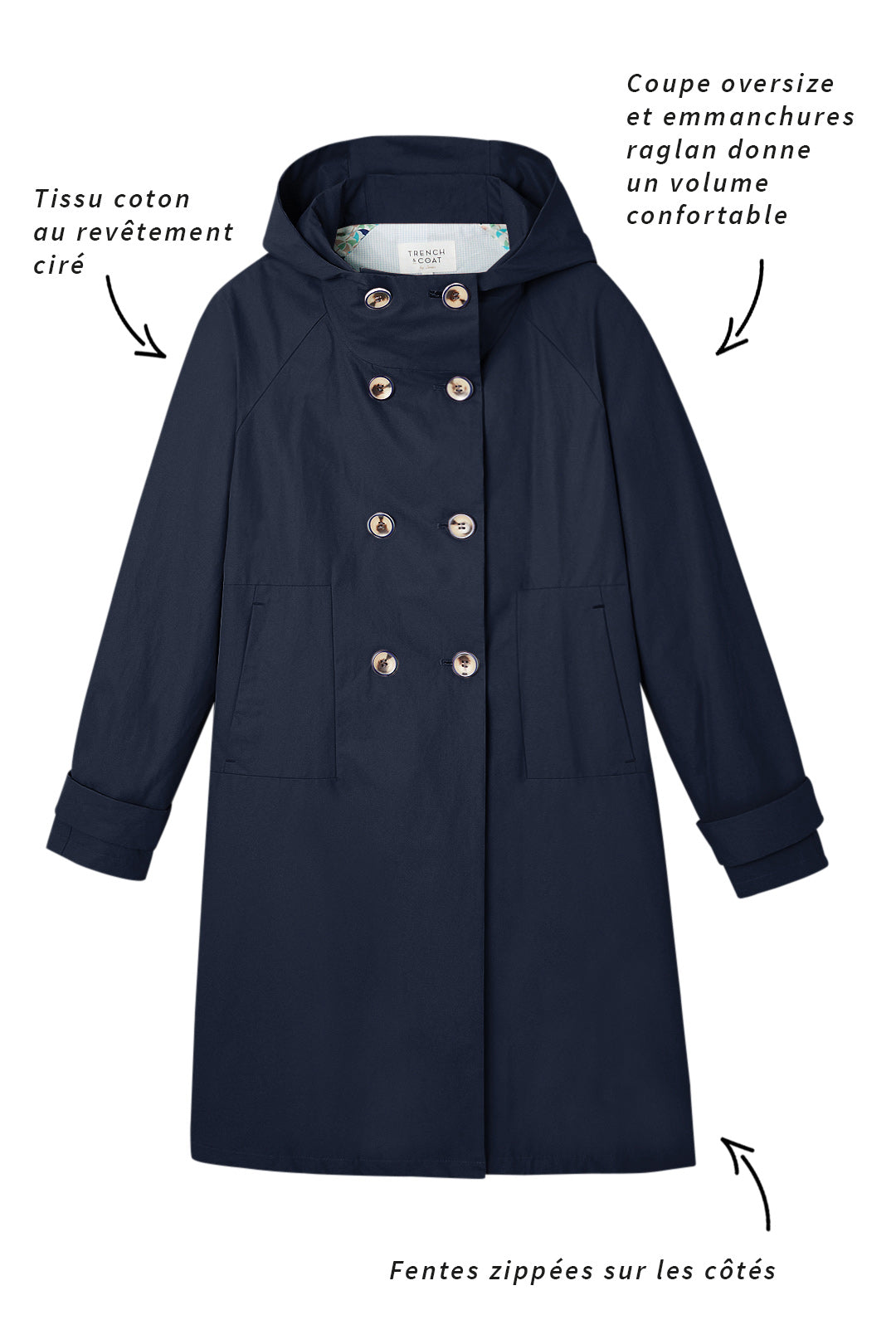 Parka PALLUAU