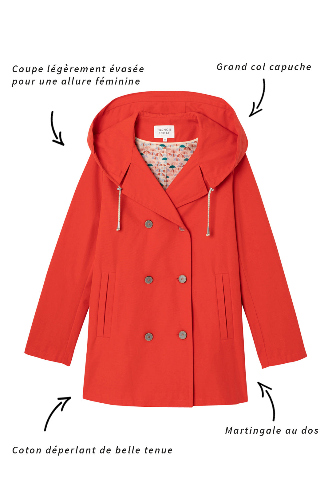 Parka QUIBERON
