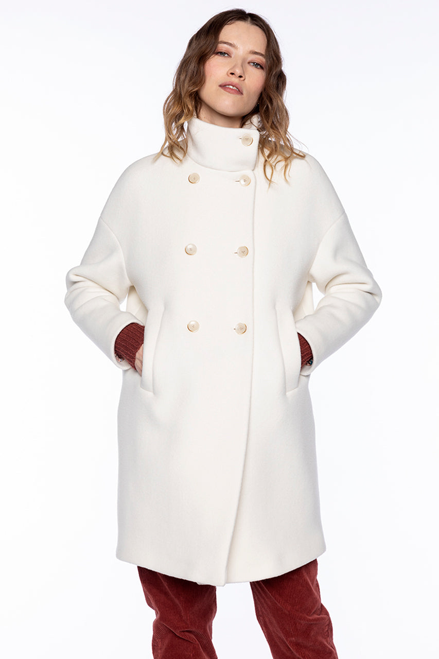 Manteau deals velours femme