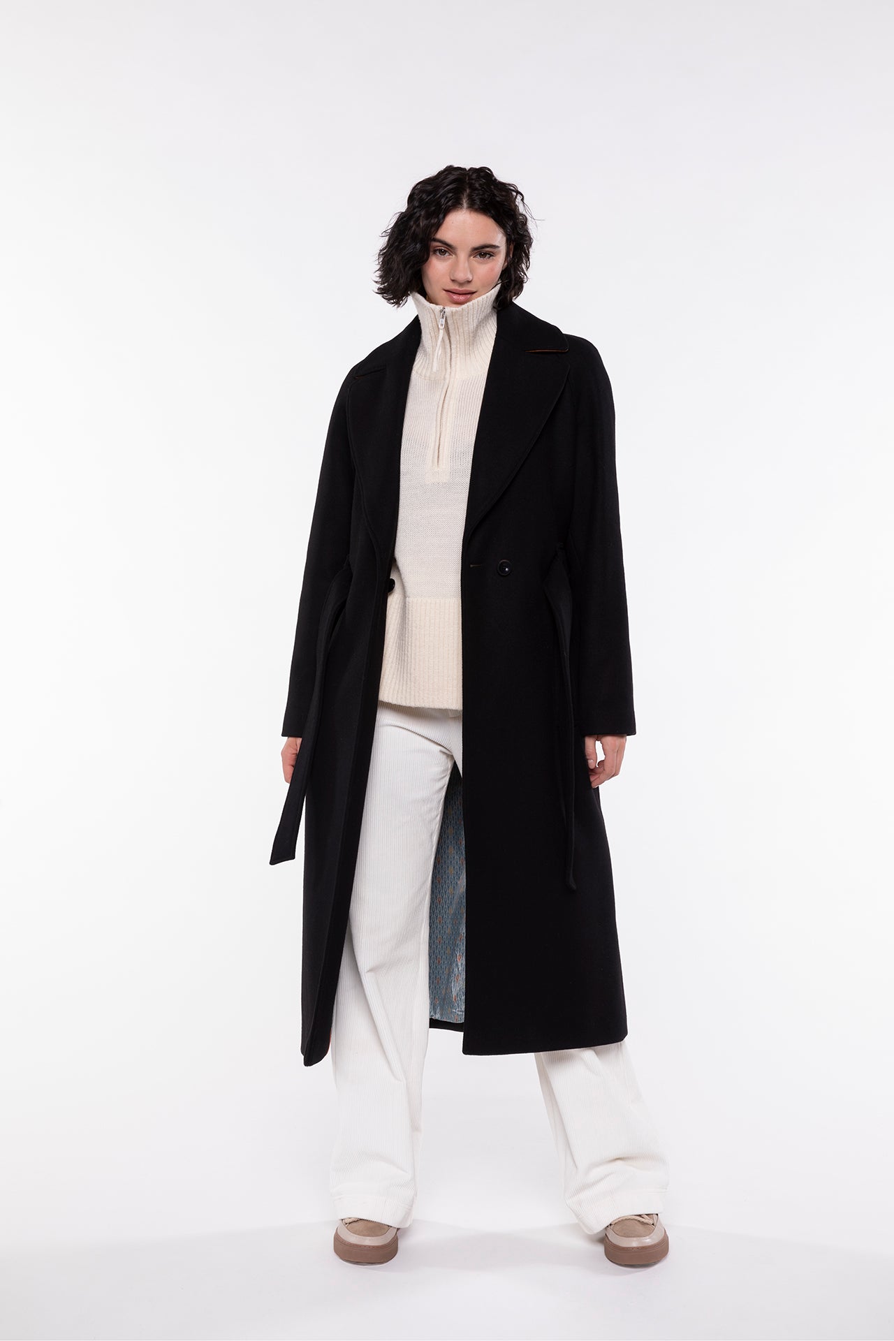 Manteaux vestes parkas trenchs ecoresponsables femme Trench Coat Trench Coat France